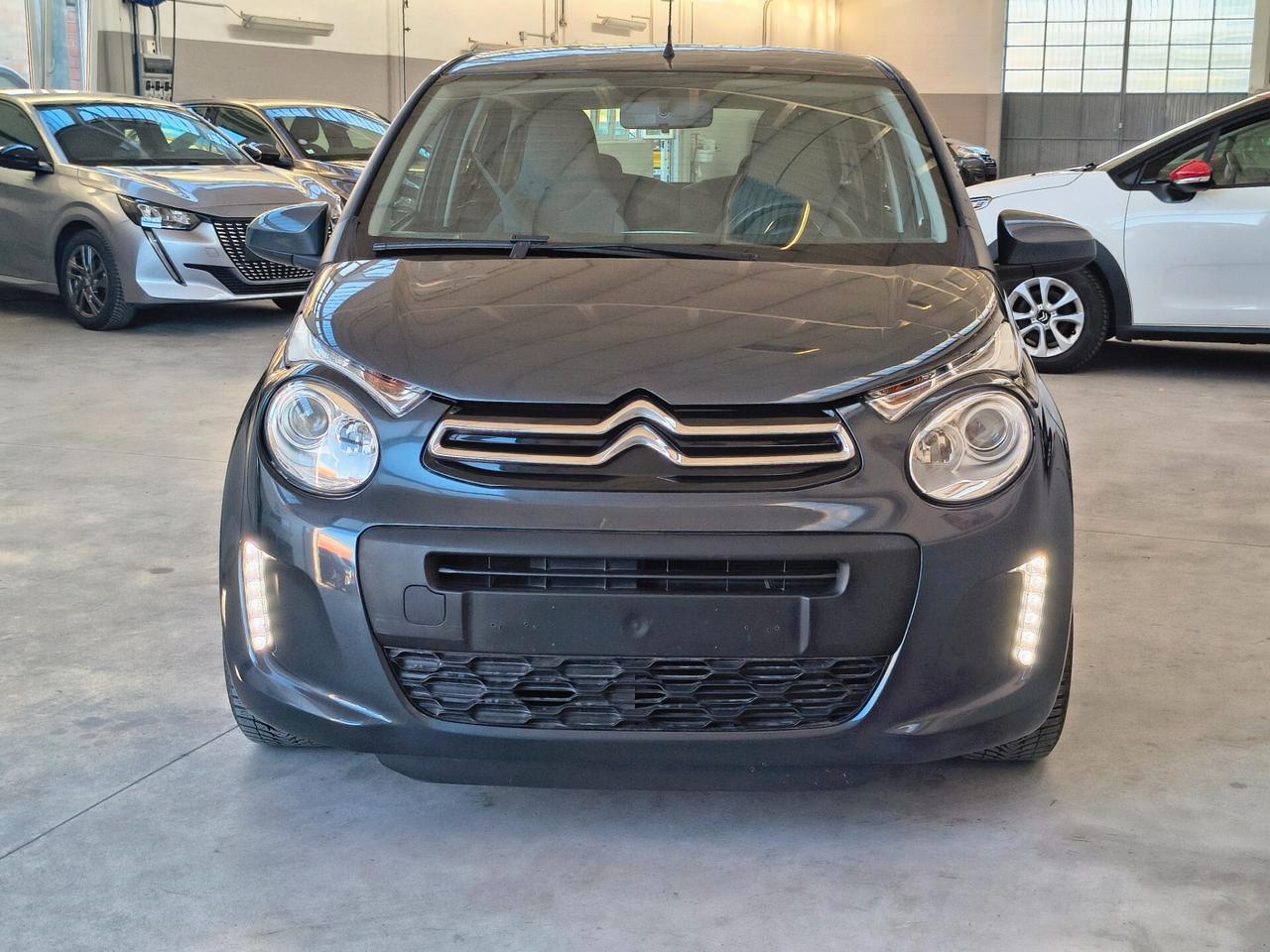 Citroen C1 VTi 72 5 porte Live