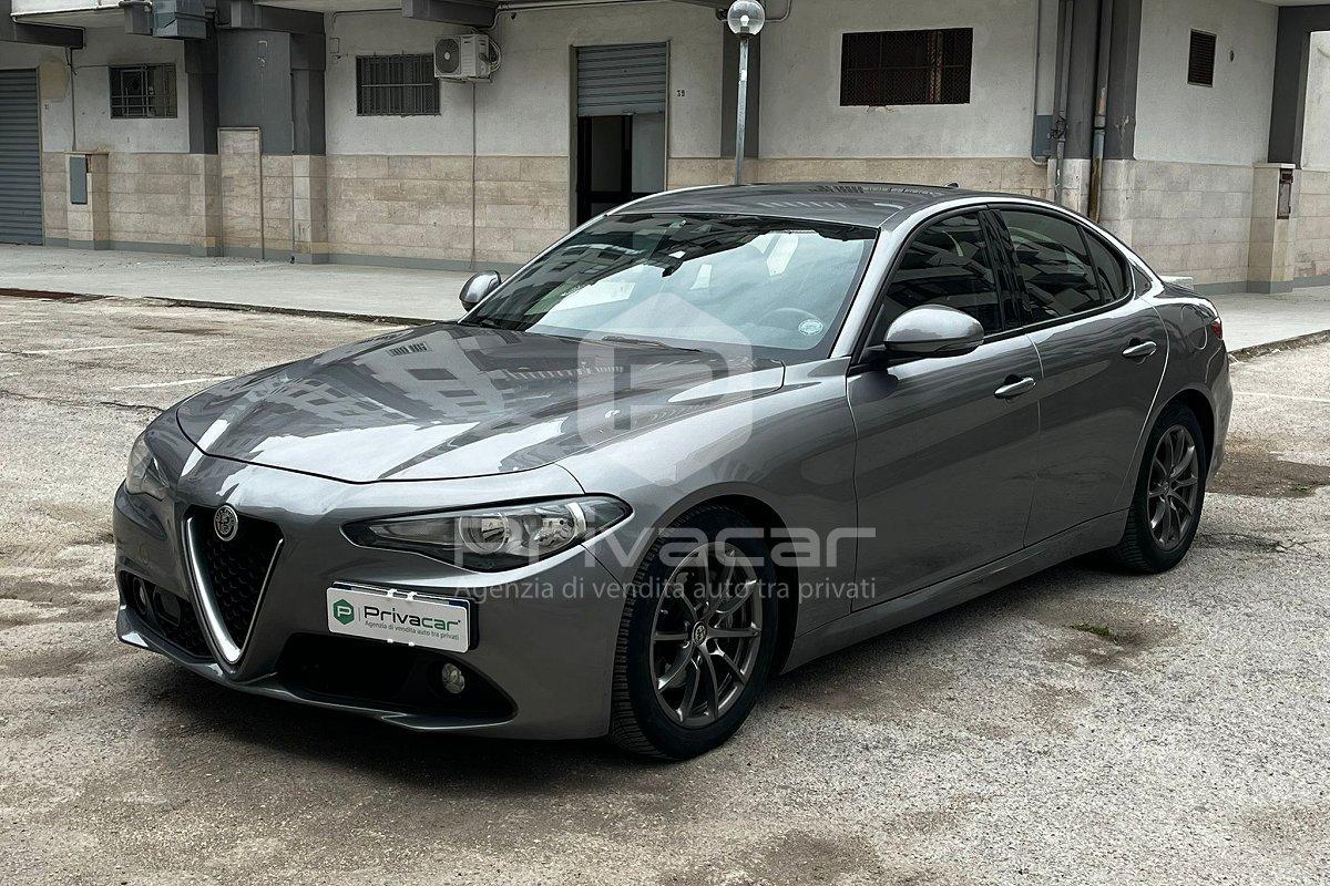 ALFA ROMEO Giulia 2.2 Turbodiesel 180 CV AT8 Super