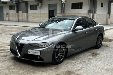 ALFA ROMEO Giulia 2.2 Turbodiesel 180 CV AT8 Super