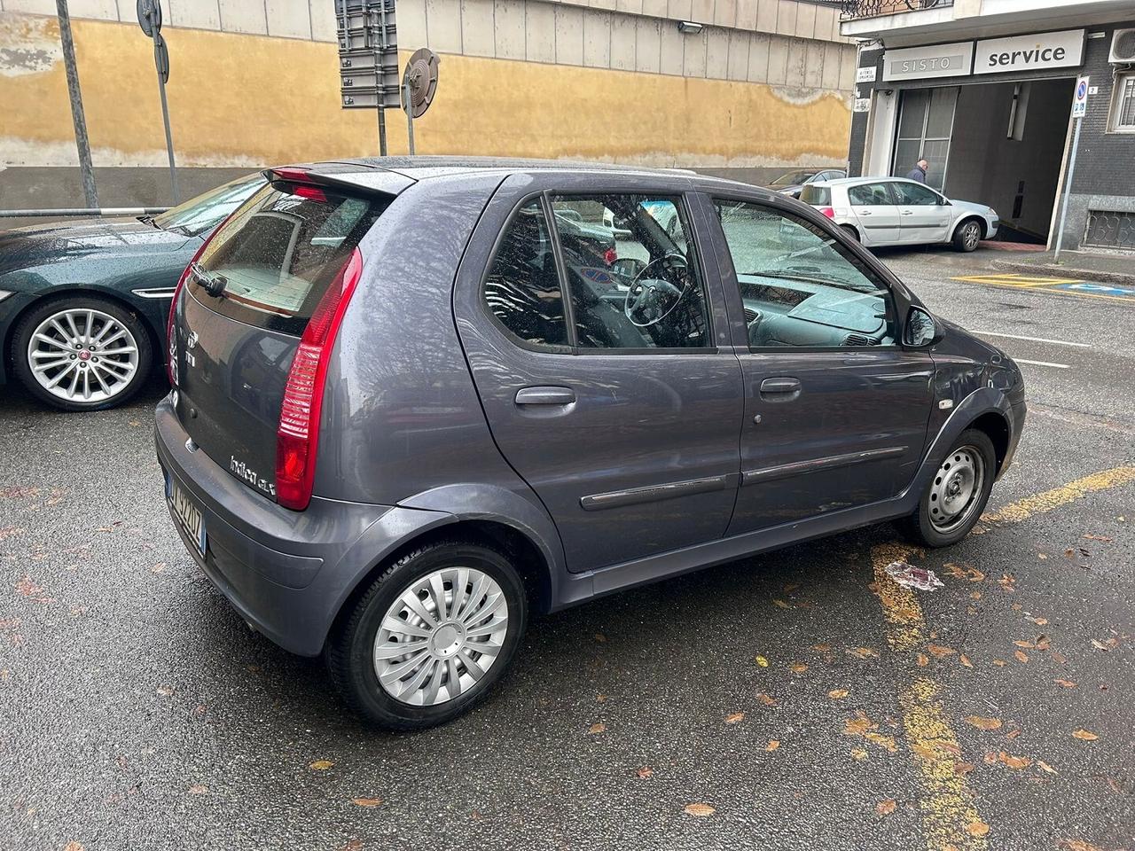 Tata Indica uniproprietario 16.000km reali