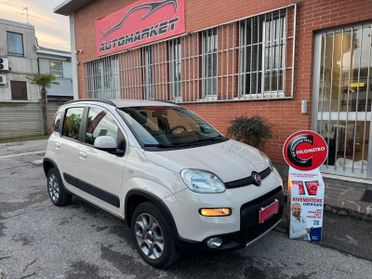 Fiat Panda 1.3 MJT 75CV 4x4