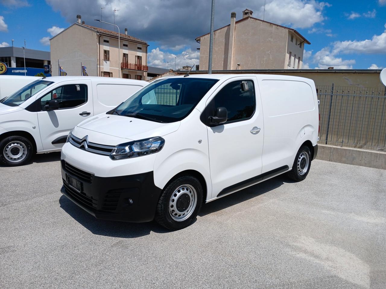 Citroen Jumpy XS 120CV 1.5 BLUEHDI 2020