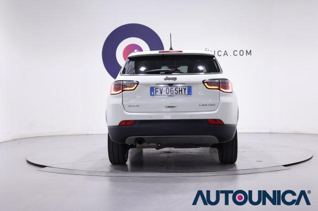 JEEP Compass 2.0 MULTIJET II AUTOMATICA 4WD LIMITED FARI LED
