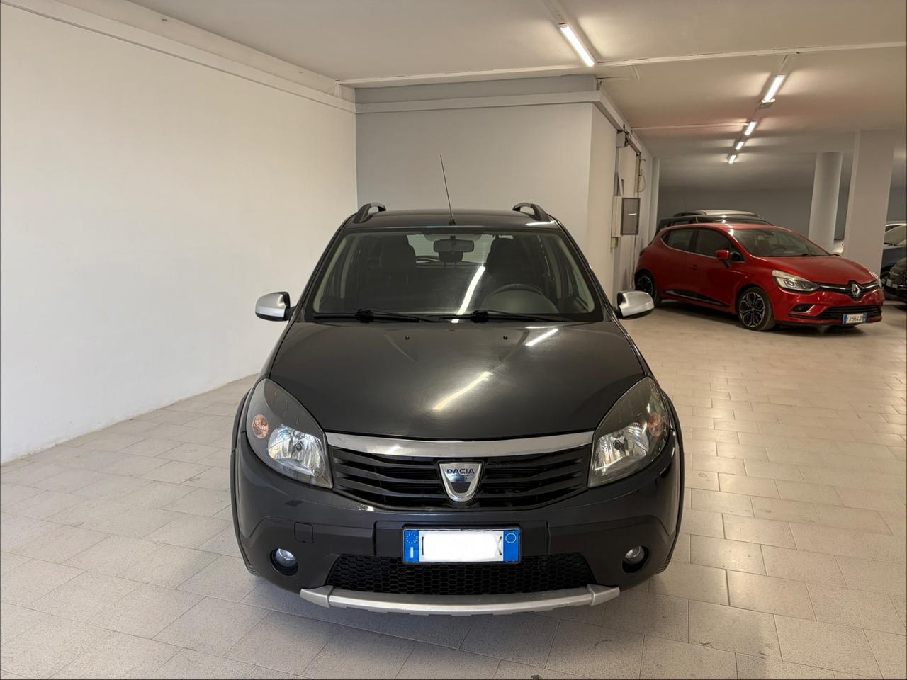Dacia Sandero Stepway 1.6 8V GPL 85CV Perfetta !