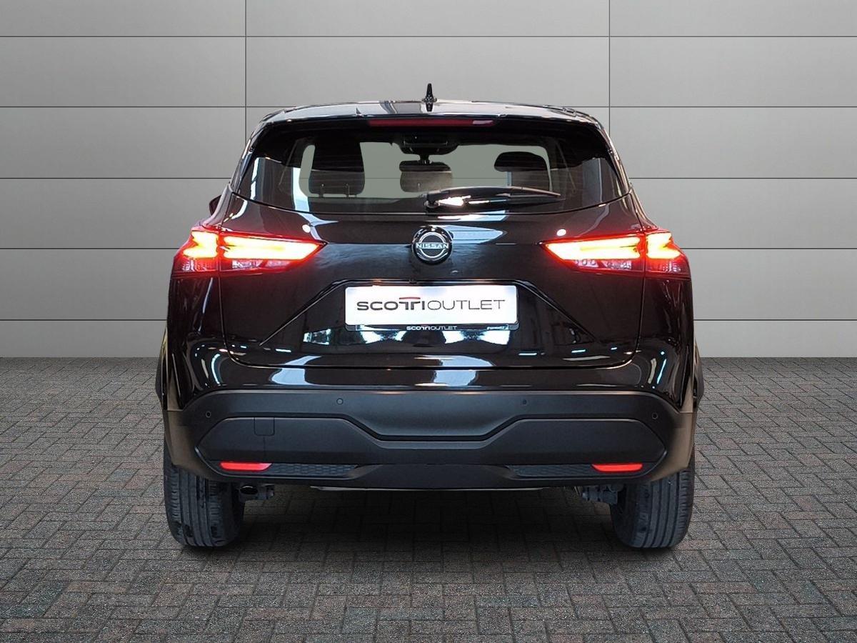 NISSAN Qashqai III 2021 - Qashqai 1.3 mhev Business 2wd 140cv