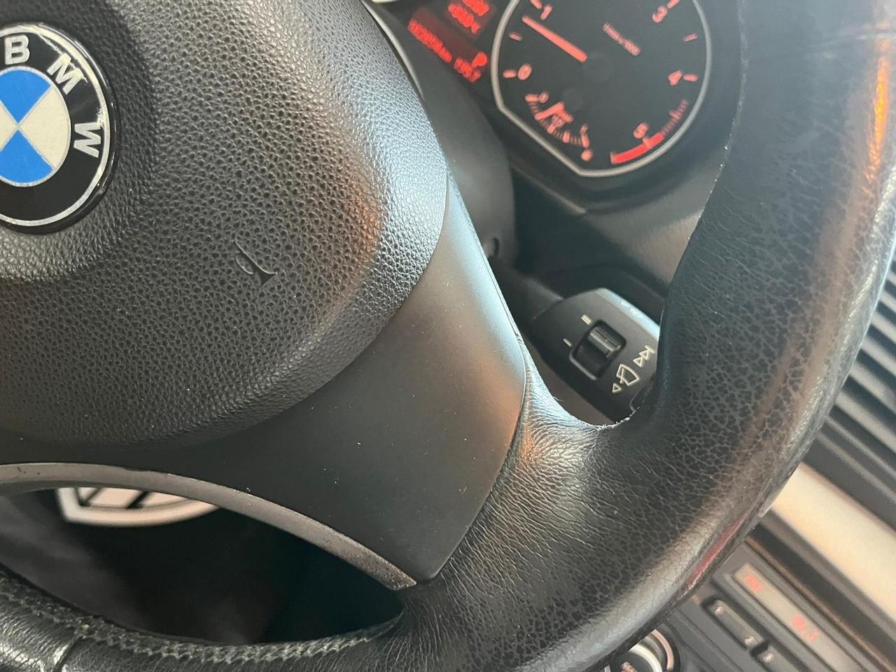 Bmw 118d cat 5 porte Futura DPF