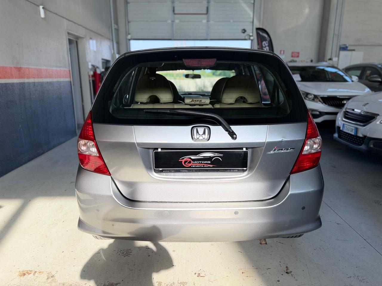 Honda Jazz 1.4 i-DSi 5p. Glam NEOPATENTATI