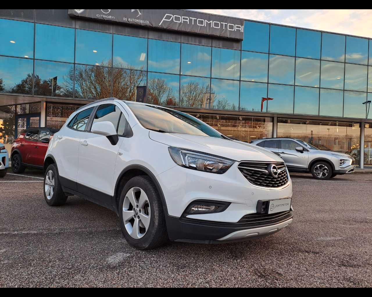 OPEL Mokka 1ª serie - Mokka X 1.4 Turbo GPL Tech 140CV 4x2 Advanc