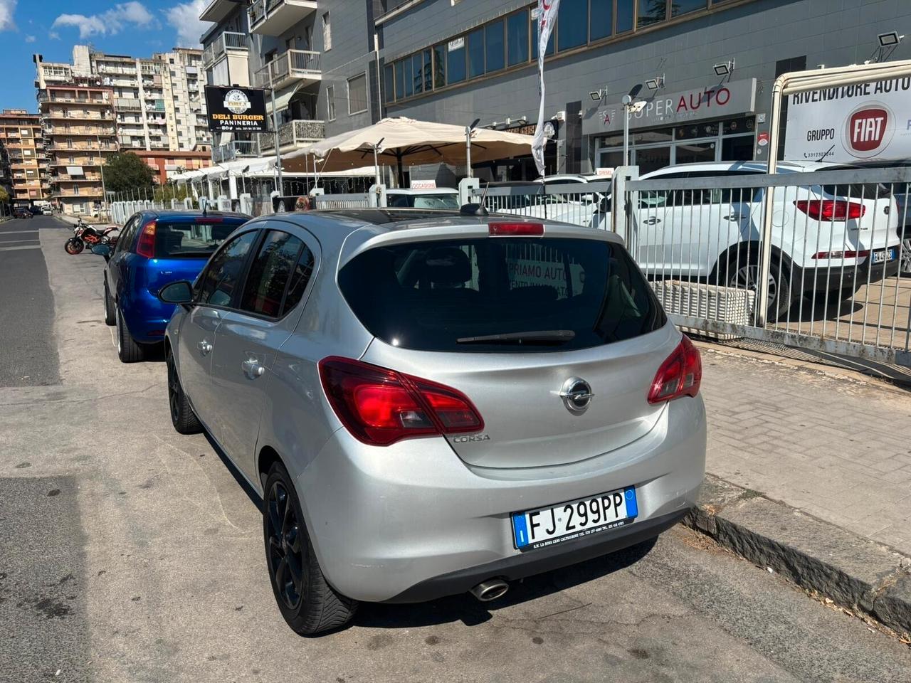 Opel Corsa 1.2 5 porte Innovation