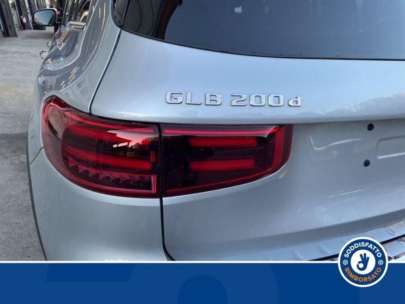 Mercedes-Benz Classe GLB GLB 200d 4Matic Advanced Plus Progressive