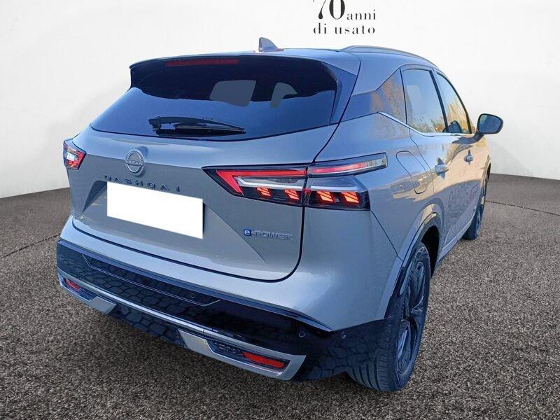 Nissan Qashqai TEKNA e-POWER 2WD - TR