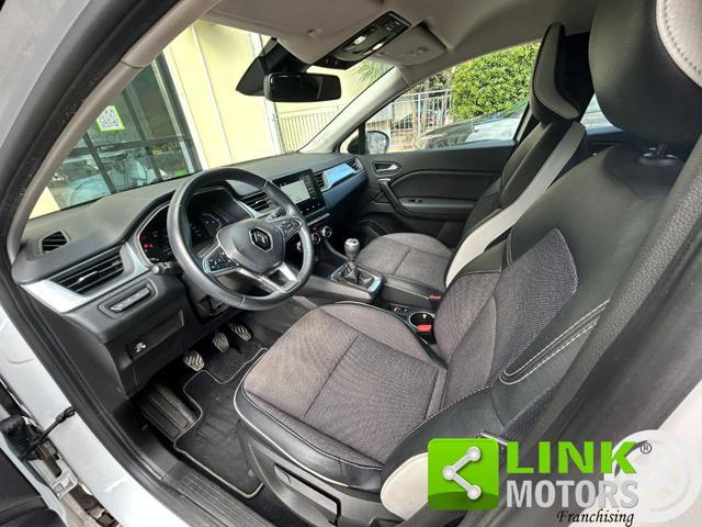 RENAULT Captur TCe 100 CV GPL Techno