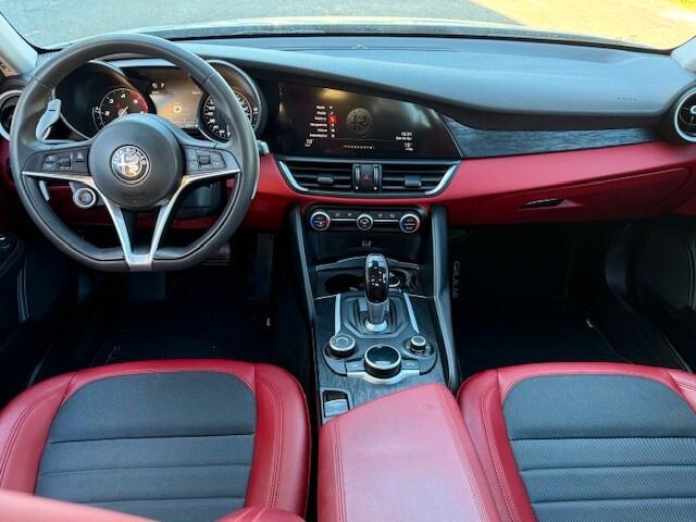 Alfa Romeo Giulia 2.2 Turbodiesel 190 CV AT8 Executive