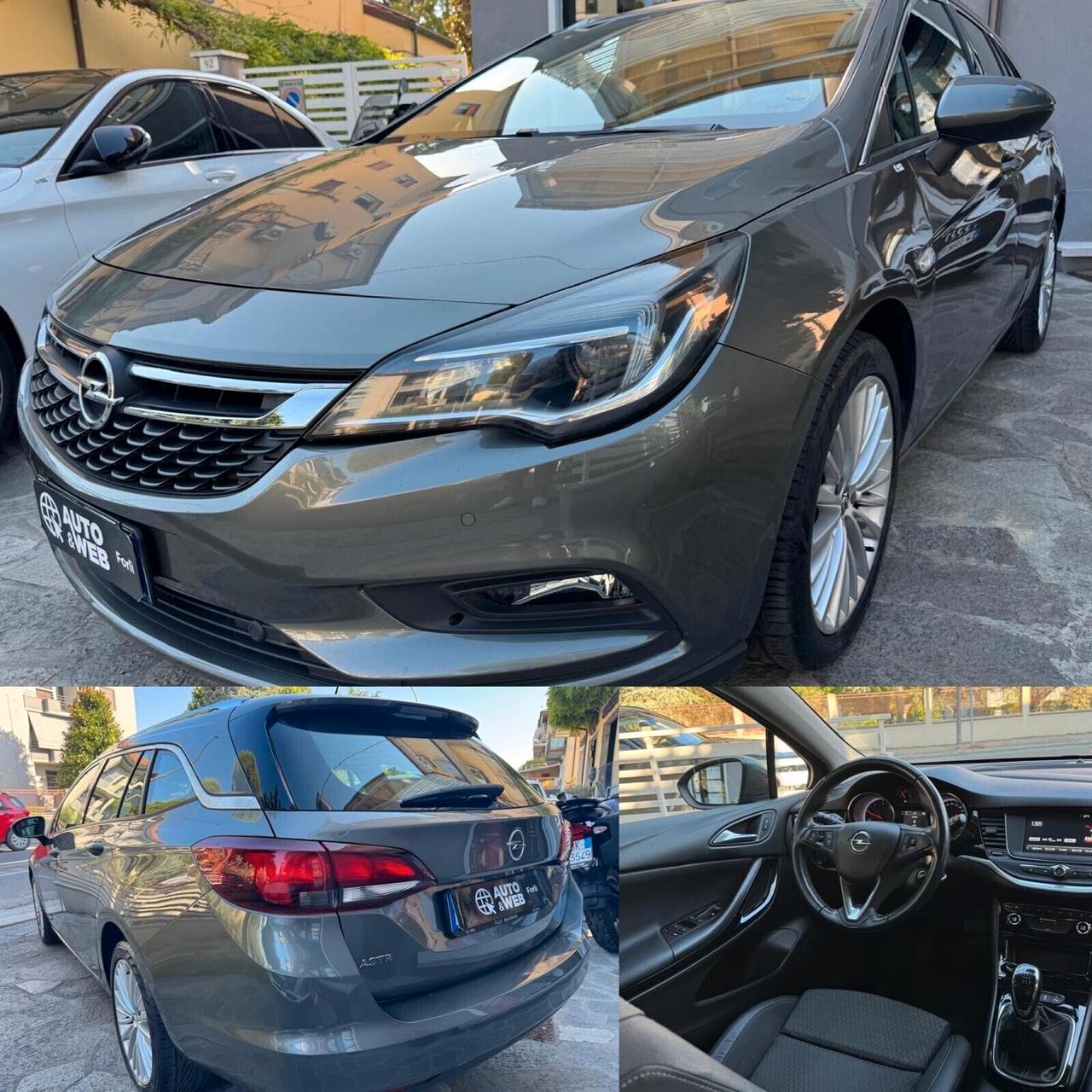 OPEL ASTRA 1.6 CDTi 110cv SPORT TURER INNOVAT NEOP