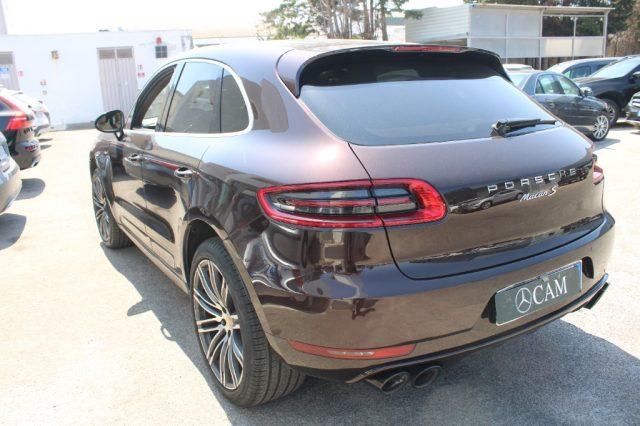 PORSCHE Macan 3.0 S Diesel