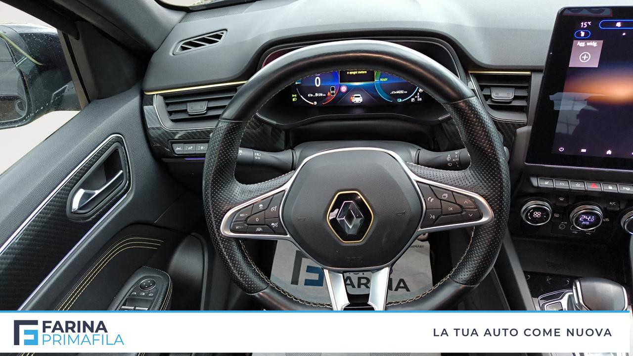 RENAULT Arkana 2021 - Arkana 1.6 E-Tech full hybrid E-Tech Engineered 145cv