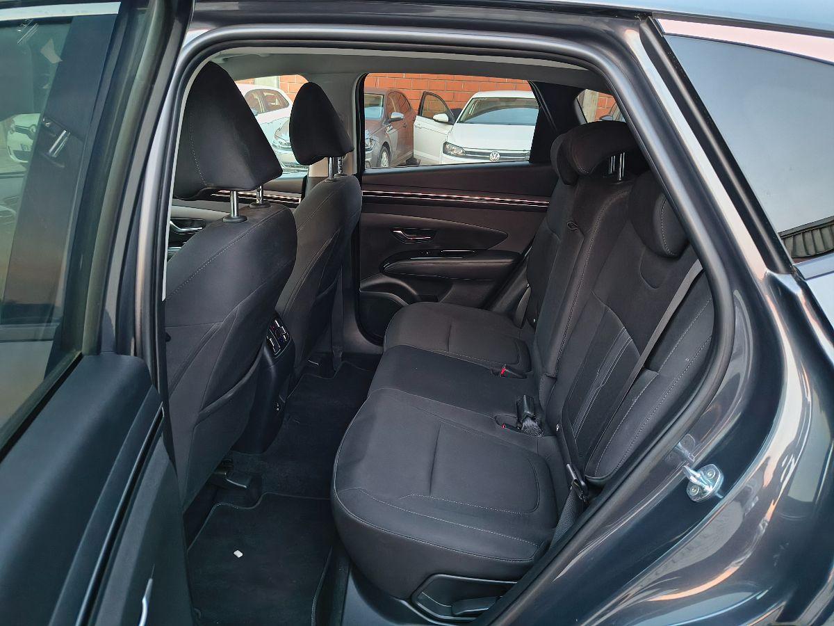 HYUNDAI - Tucson - 1.6 CRDI Xline