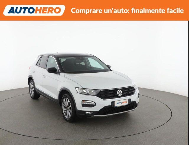 VOLKSWAGEN T-Roc 1.6 TDI SCR Style BlueMotion Technology