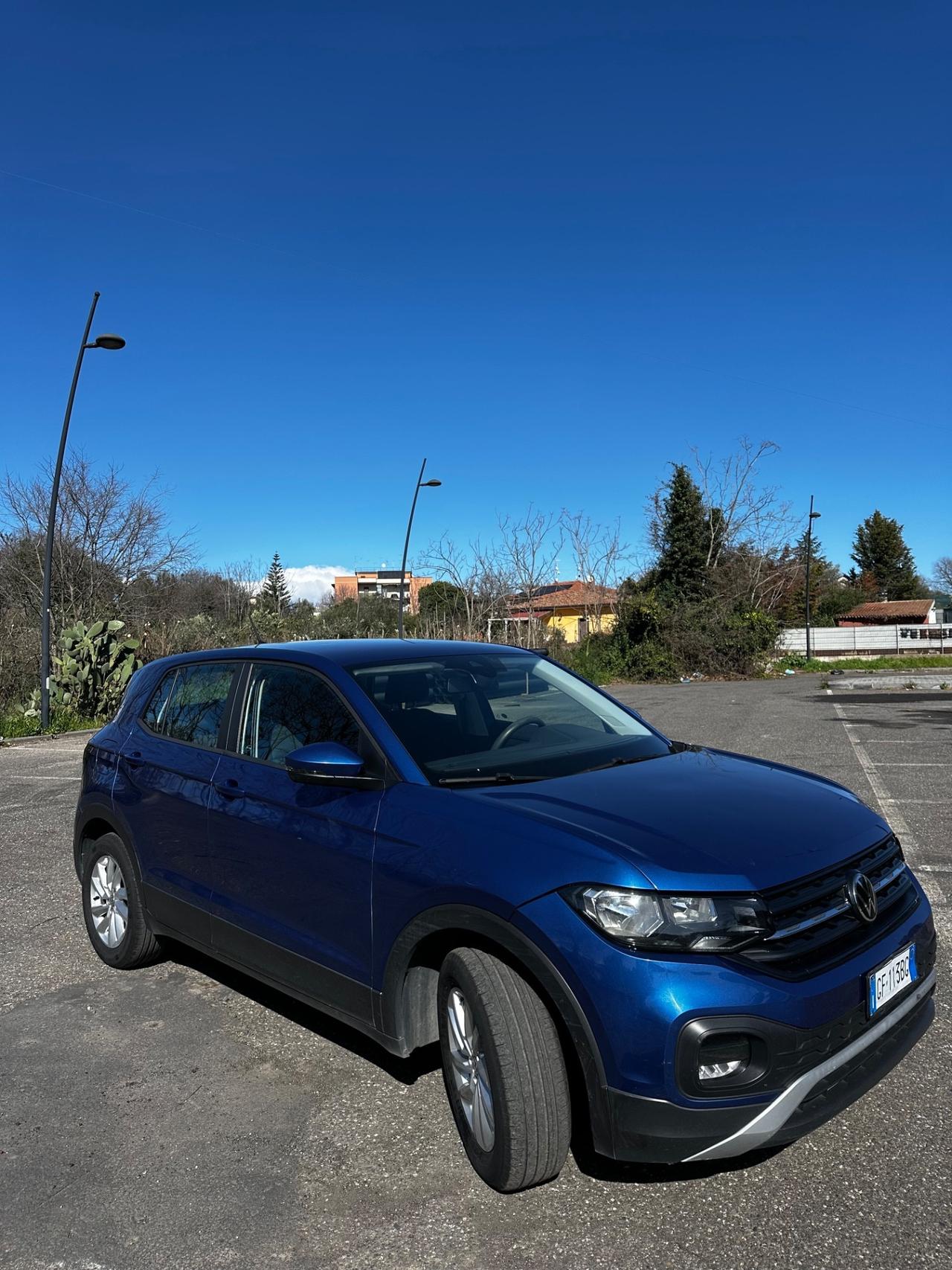 Volkswagen T-Cross 1.0 TSI Style BMT