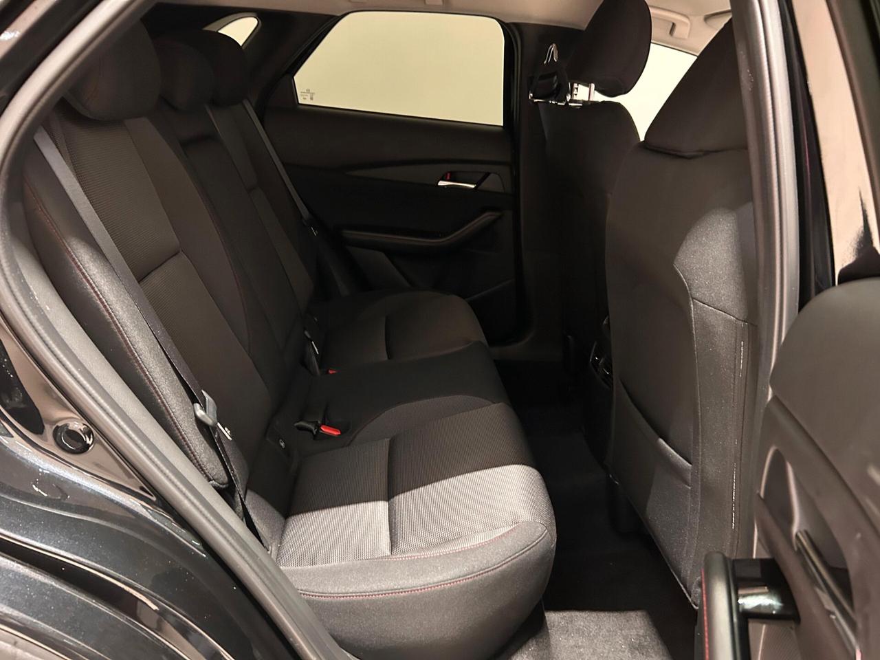 Mazda CX-30 e-Skyactiv-G M Hybrid 2WD Homura