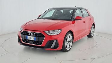 Audi A1 SPB 35 TFSI S tronic S line edition