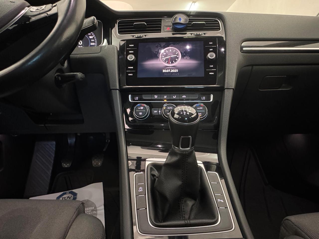 Volkswagen Golf 1.6 TDI 115 CV 5p. Executive BlueMotion Technology