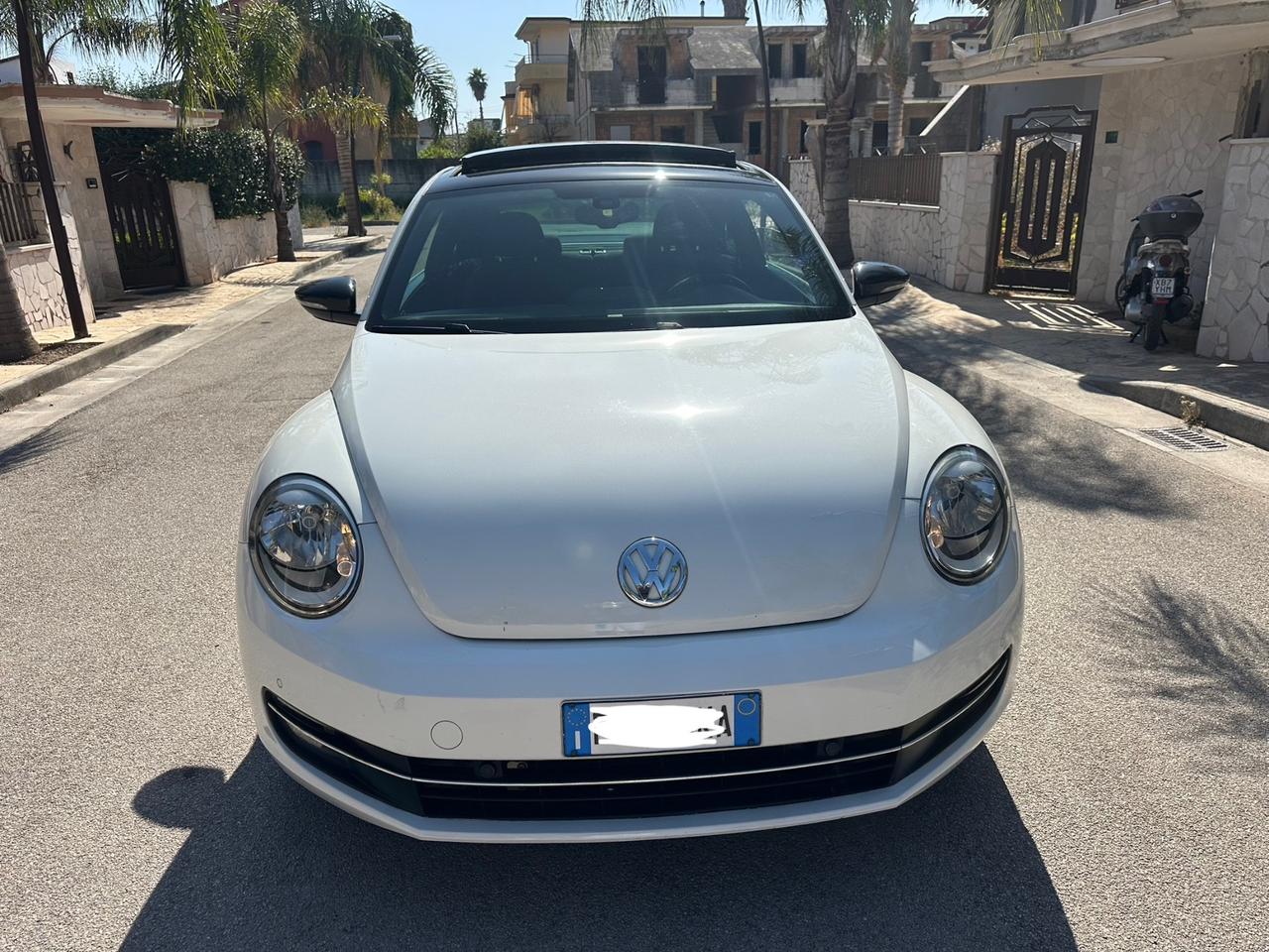 Volkswagen Maggiolino 2.0 TDI Sport BlueMotion Technology