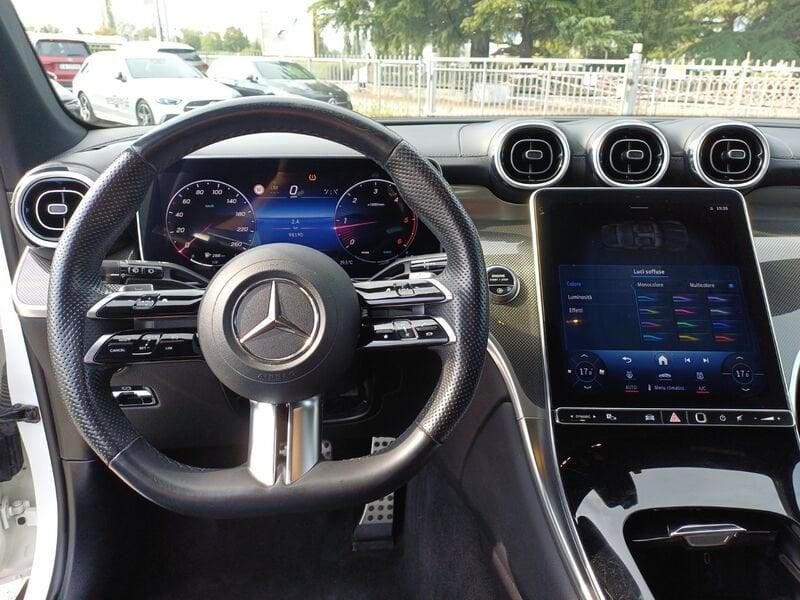 Mercedes-Benz GLC GLC 220 d 4Matic AMG Advanced NIGHT-PACK
