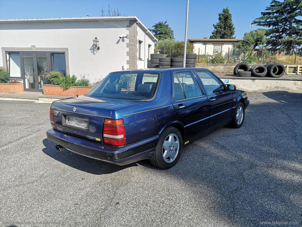 LANCIA Thema 8.32 FERRARI RATE AUTO MOTO SCOOTER