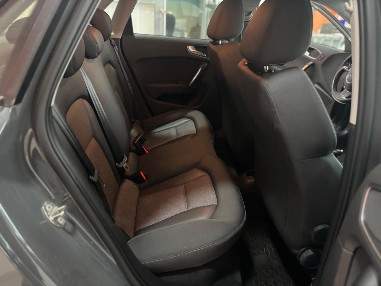 Audi A1 SPB 1.6 TDI 116 CV Sport ok neopatentati
