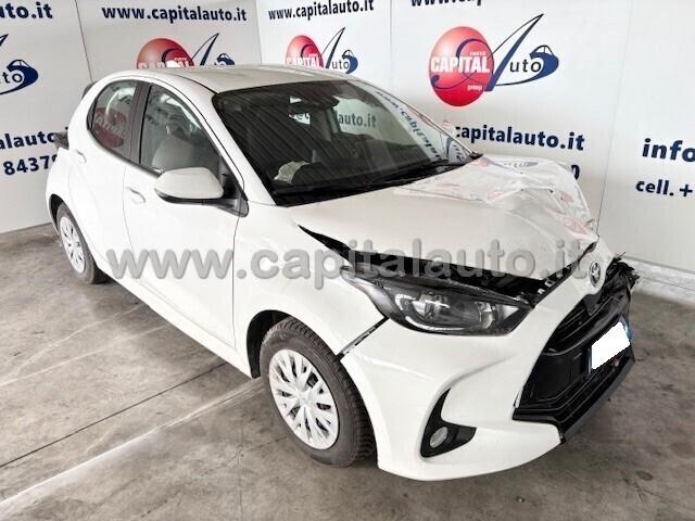 Toyota Yaris 5P 1.5 Hybrid ECVT NETTO 7900
