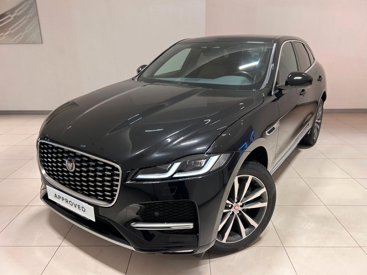 Jaguar F-Pace 2.0 D 163 CV AWD aut. SE N1 *PROMO 2,95%*