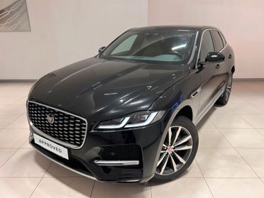 Jaguar F-Pace 2.0 D 163 CV AWD aut. SE N1 *PROMO 2,95%*