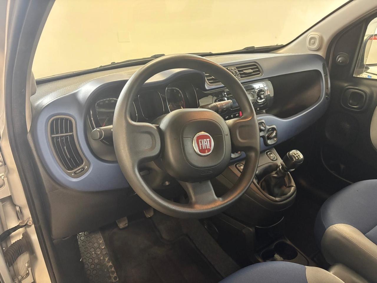 FIAT PANDA ANNO 2014 BZ 1.2 ADATTA NEOPATENTATI KM 48 MILA