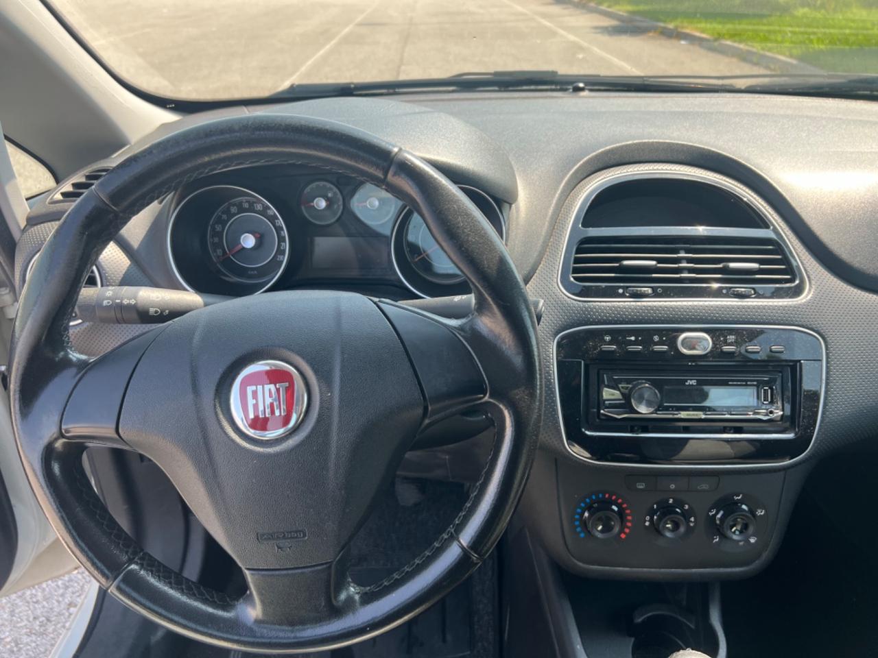 Fiat Punto Evo 1.3 Mjt (Ok NEOPATENTATI) Unico Prop