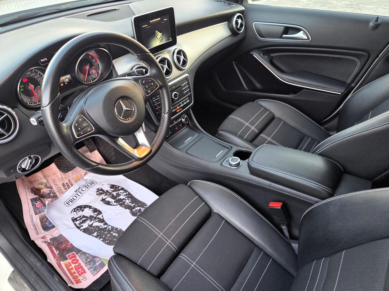 Mercedes-benz GLA 200 d Automatic Executive
