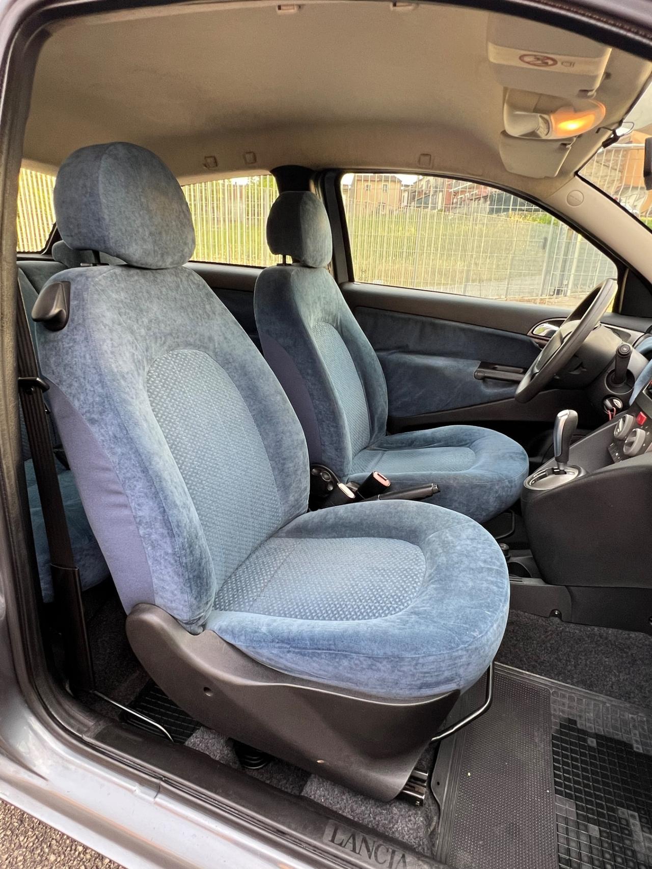 Lancia Ypsilon 1.3 Multijet 16V Platino