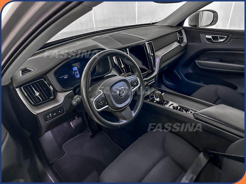 Volvo XC60 T6 Recharge Plug-in Hybrid AWD Inscription Expression