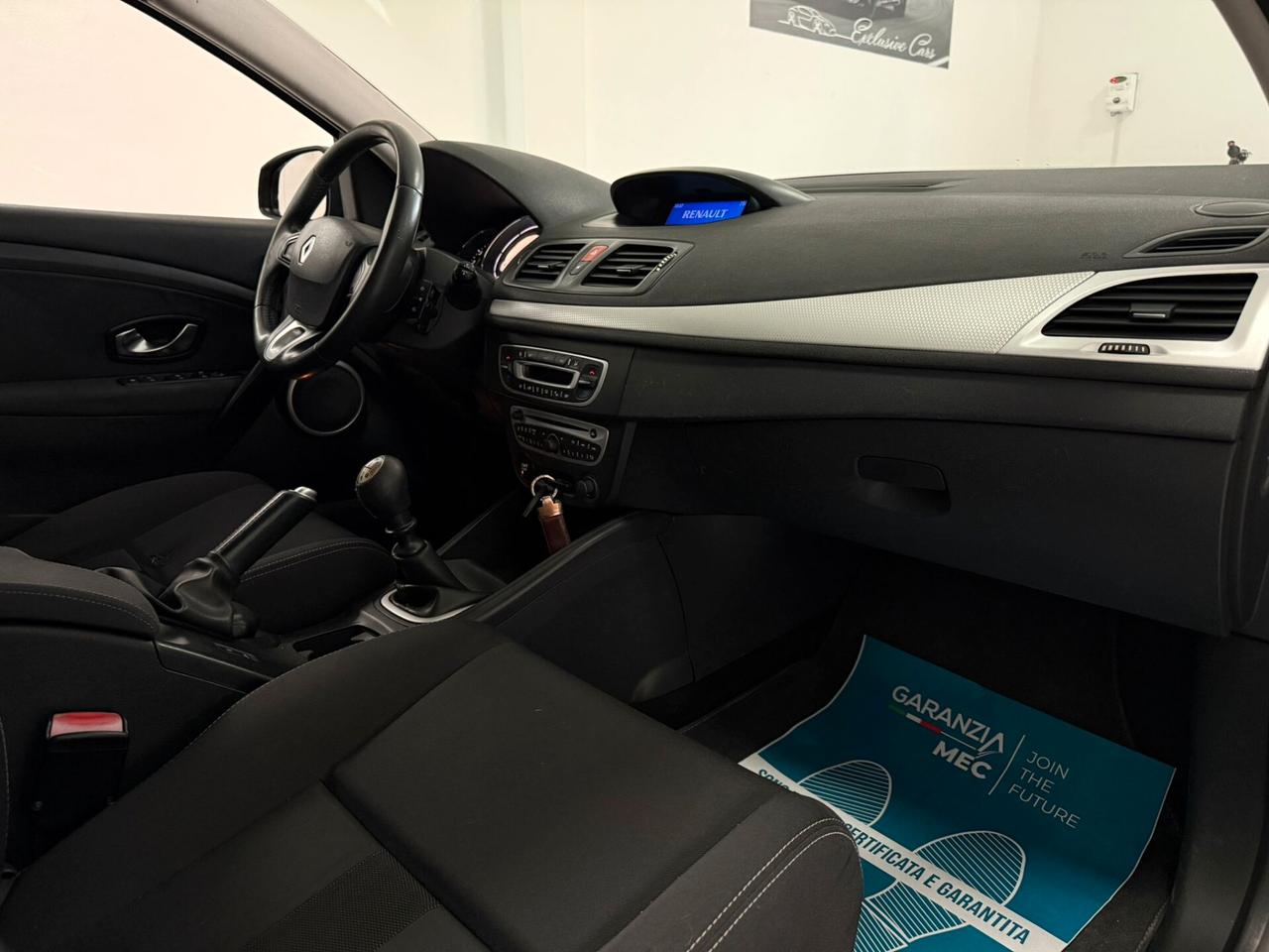 Renault Mégane 1.5 dCi 110CV