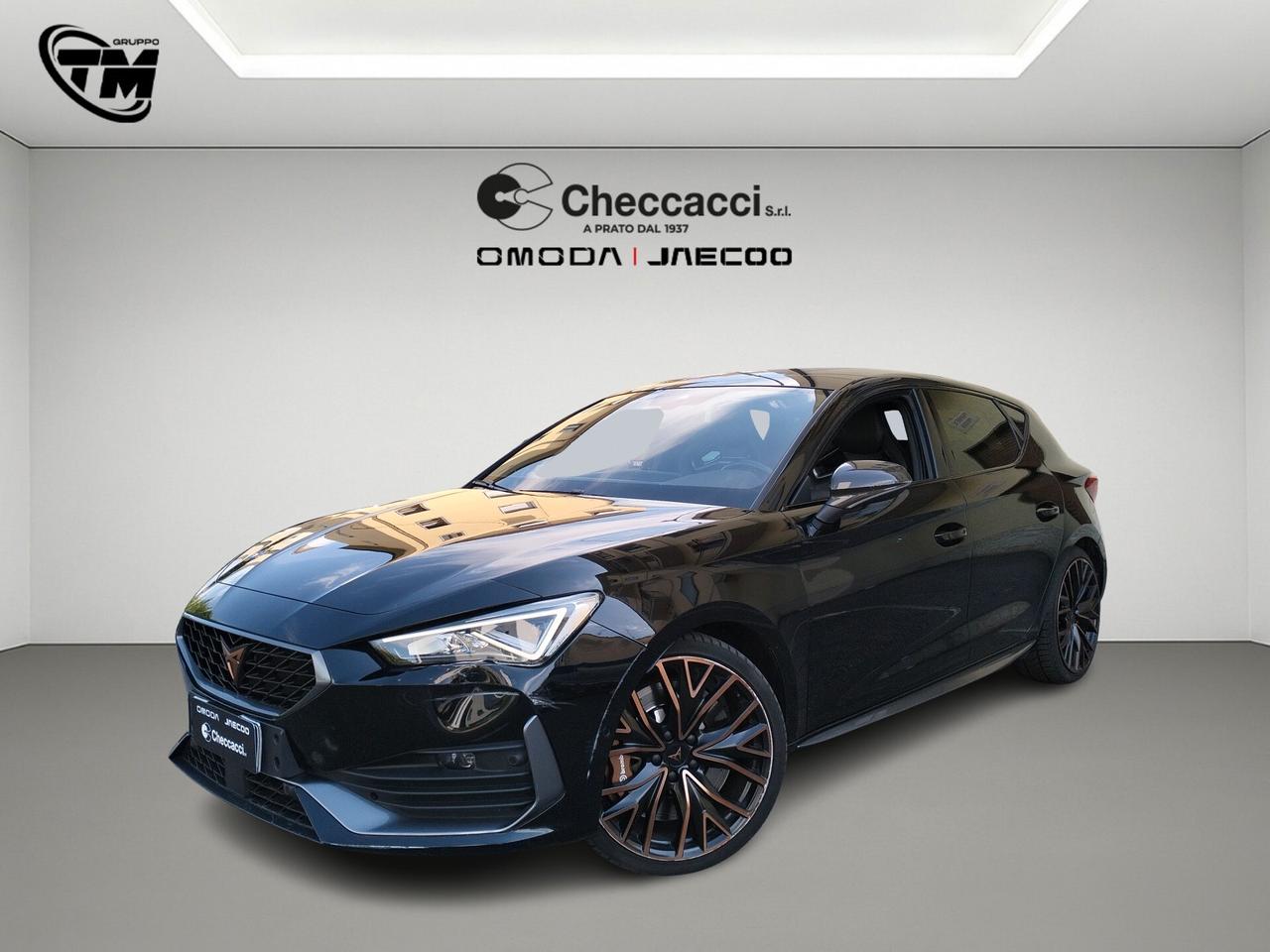 CUPRA LEON 2022 2.0 tsi VZ Carbon 300cv dsg