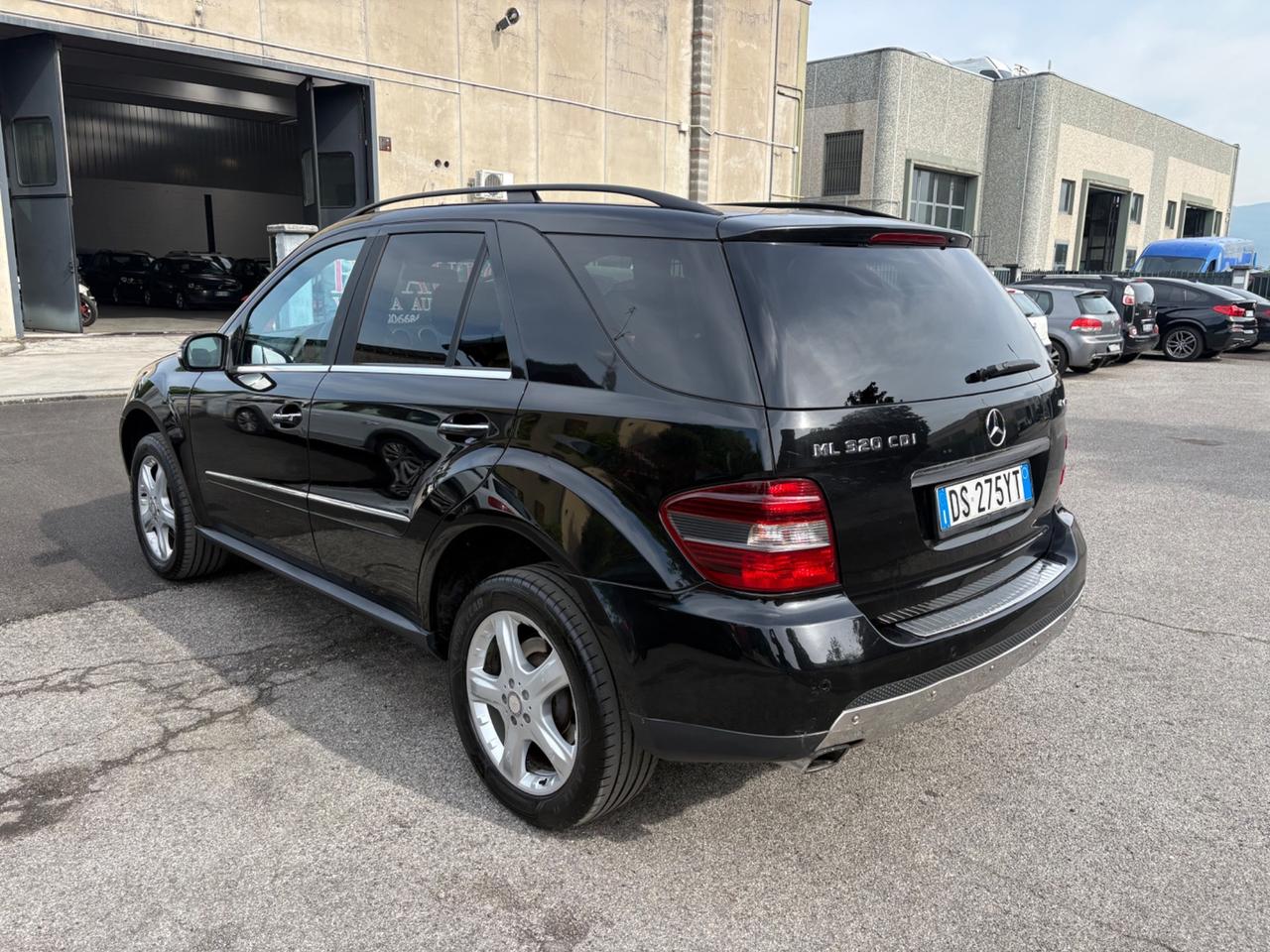 Mercedes-benz ML 320 cdi Sport 225cv