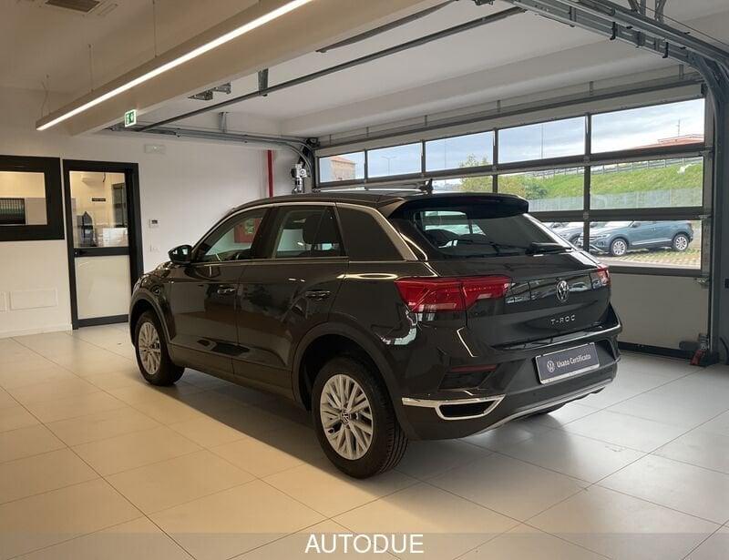 Volkswagen T-Roc 2.0 TDI STYLE 150CV