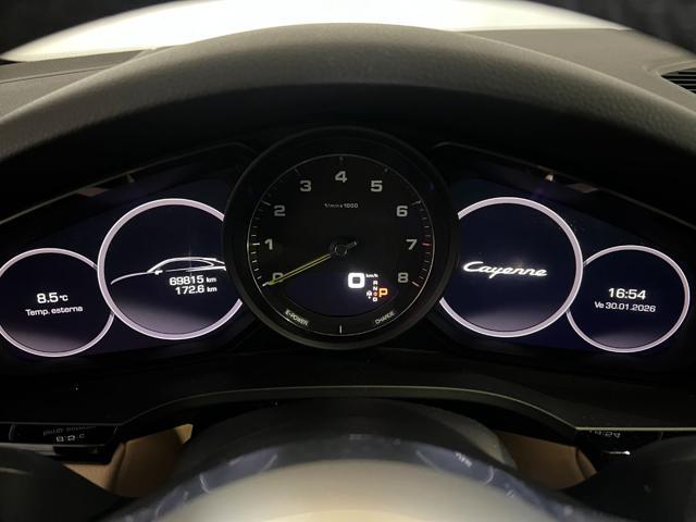 PORSCHE Cayenne Coupé 3.0 V6 E-Hybrid