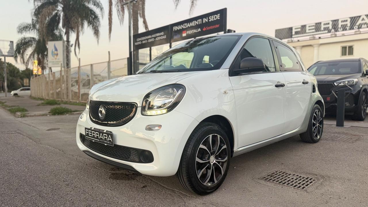 Smart ForFour 70 1.0 twinamic Passion