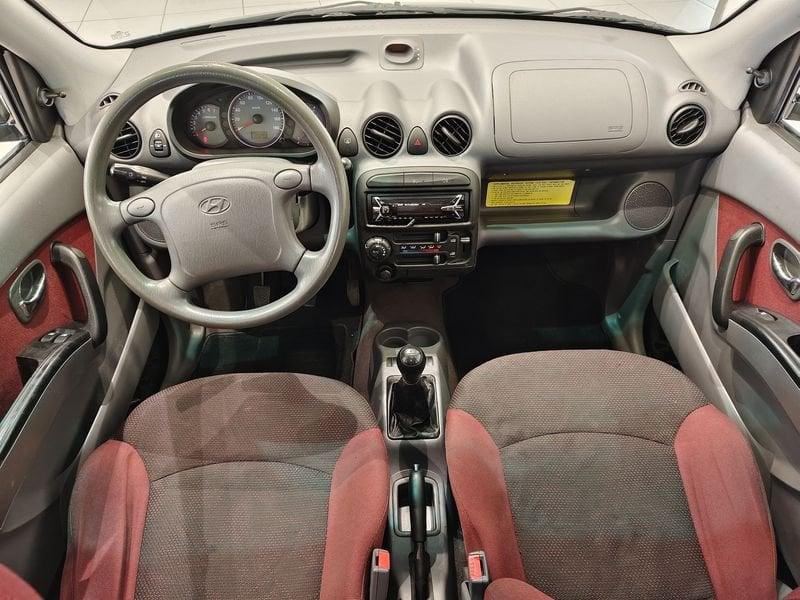 Hyundai Atos Atos Prime 1.1 12v Like