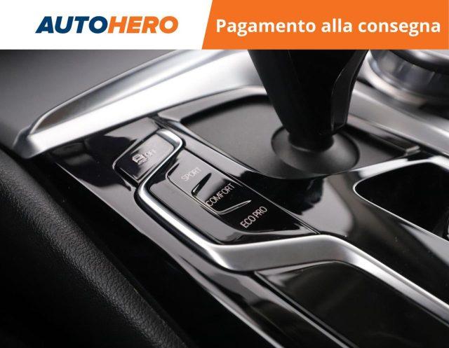 BMW 520 d 48V Touring Business