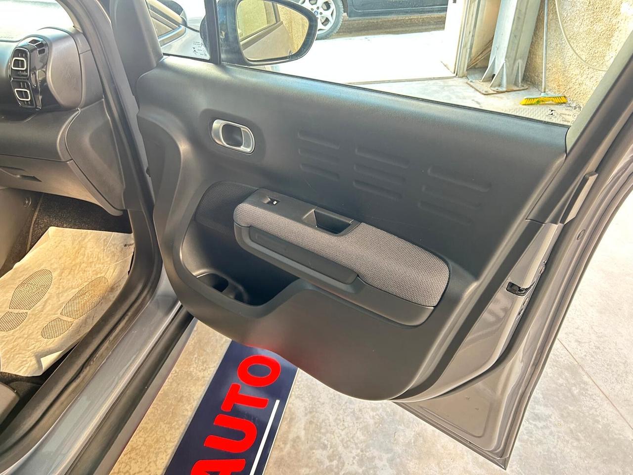 Citroen C3 Aircross BlueHDi 120 S&S EAT6 Feel