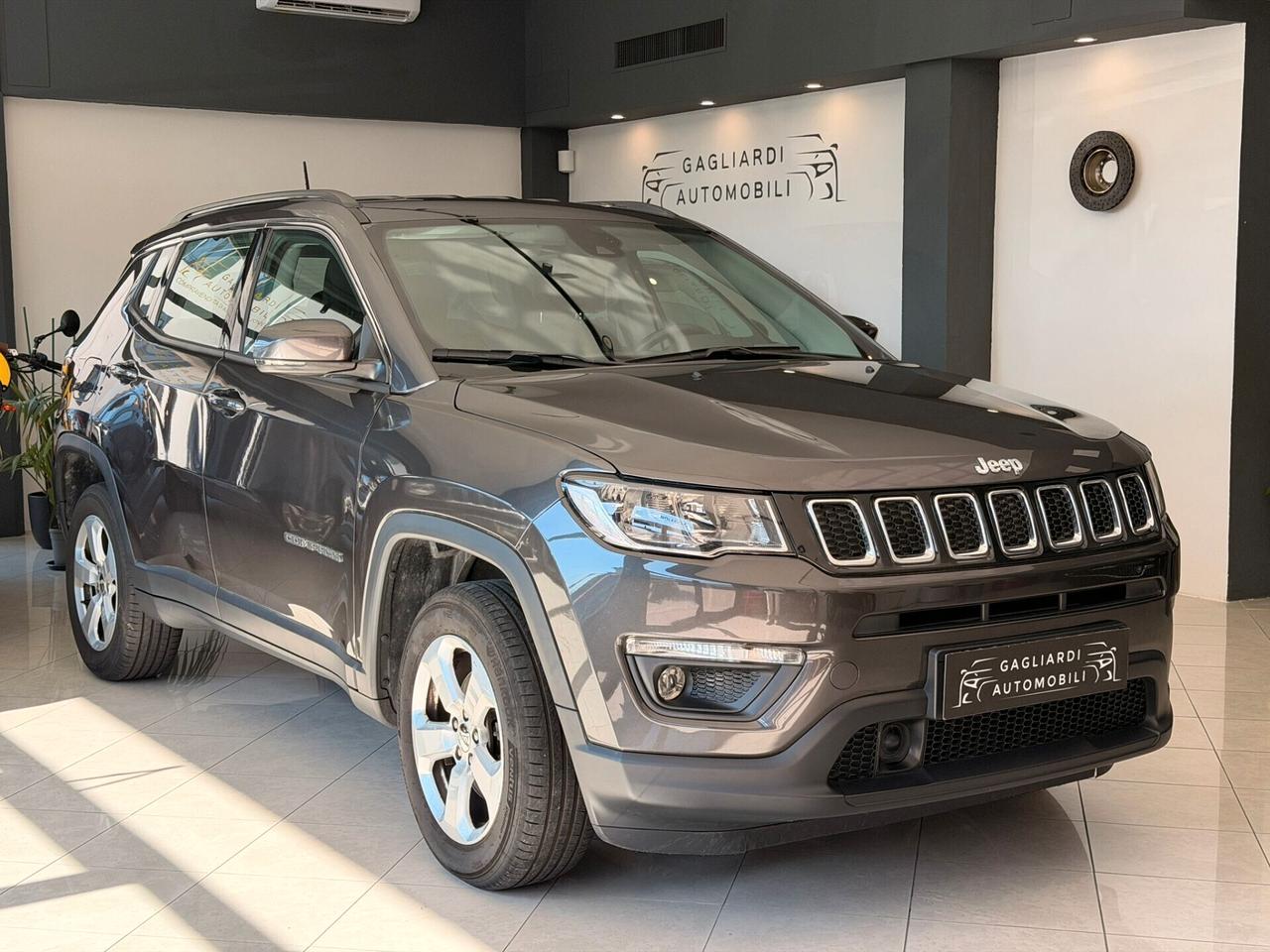Jeep Compass 2.0 Multijet II 4WD Limited