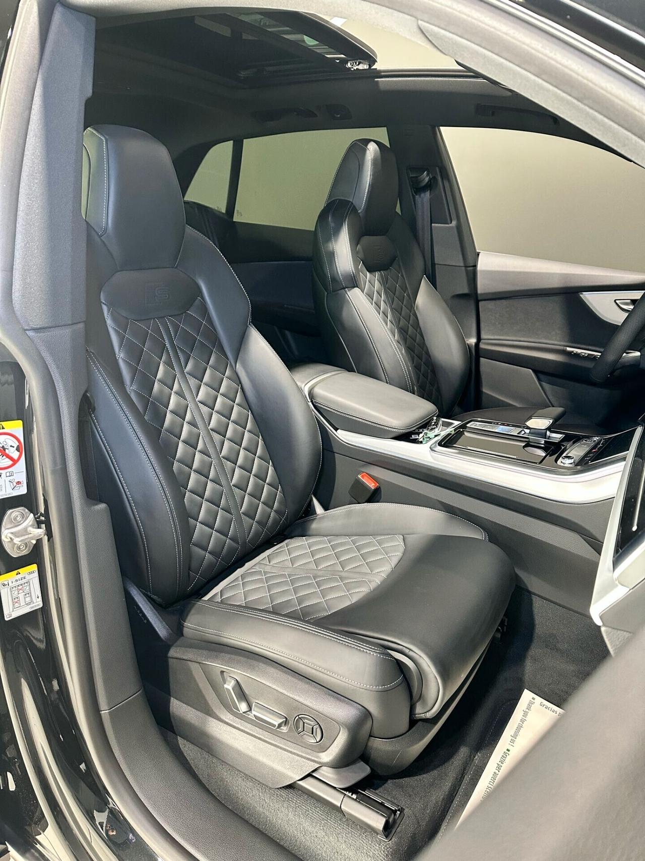 Audi Q8 50 TDI 286 CV quattro tiptronic S line edition IVA ESPOSTA