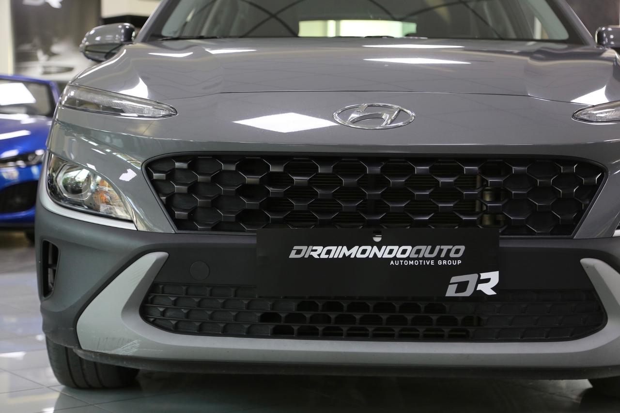 Hyundai Kona HEV 1.6 DCT XTech